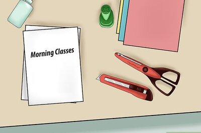 How to Organize a Binder