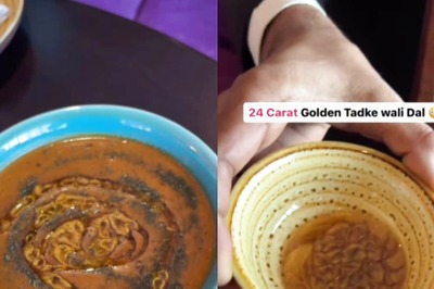 Dal Served With '24-Carat Gold'? Viral Video Dishes Out Chef Ranveer Brar's Dubai Delicacy