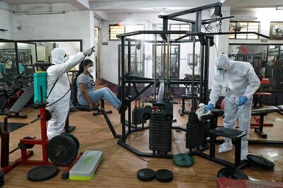 COVID-19 Fitness: Some Gym Exercises To Do At Home