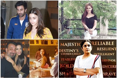 Ranbir Kapoor was to Star Opposite 11-year-old Alia Bhatt, Man Arrested for Stalking TV Artist