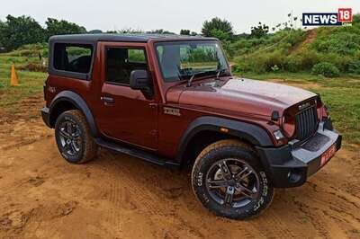 All-New Mahindra Thar Crosses 9,000 Bookings Since Launch, Deliveries from November 1