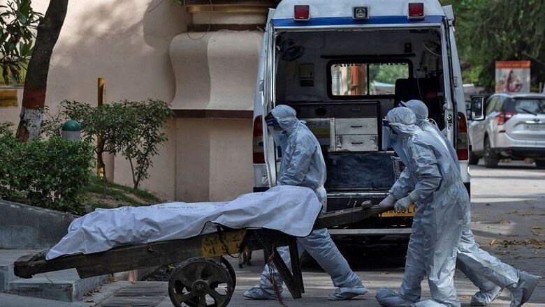 India Records 0.2 Covid-19 Deaths Per Lakh Population as Against Global Figure of 4.1: Health Min