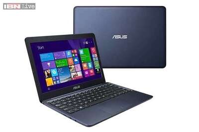 Asus' 11.6-inch EeeBook laptop coming to India on January 21; to be priced under Rs 20,000