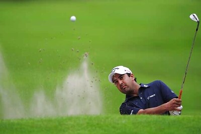 Shiv Kapur finishes 23rd in French Open golf