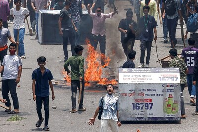 Death Toll In Bangladesh Crosses 30 Amid Violence-Marred Protests For Job Quota Reform
