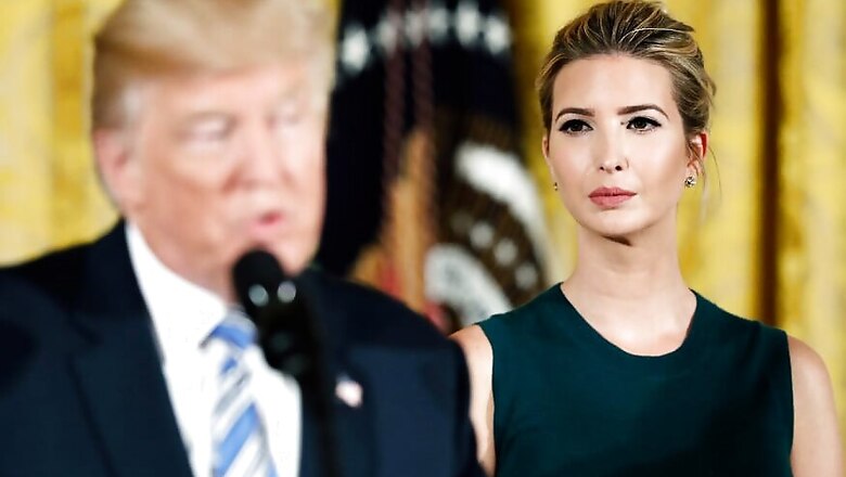 Ivanka Trump to Attend Winter Olympics Finale in South Korea
