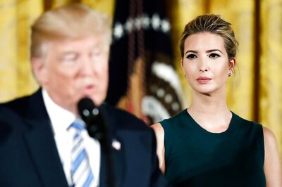 Ivanka Trump to Attend Winter Olympics Finale in South Korea