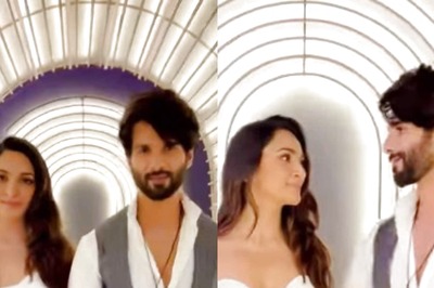 Shahid Kapoor and Kiara Advani Reunite as Kabir Singh Clocks 3 Years - Watch