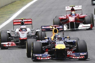 Formula One circuit mooted in Moscow