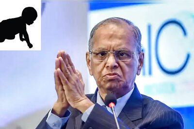 Narayana Murthy Gifting Grandson Infosys Shares Worth Rs 240 Crore Brings Back '70 Hours Work' Memes