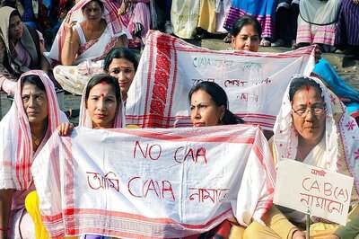 Years After BJP First Swept the North East, it Faces First Political Challenge in Implementation of CAA