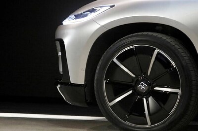 LeEco-Backed Farady Future Moves Production of Electric SUV as Work Halts at Nevada Plant