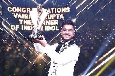 Vaibhav Gupta Becomes The Winner Of Indian Idol Season 14, Takes Home Rs 25 Lakhs And New Car