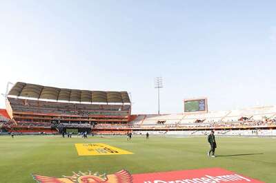 SRH vs MI, IPL 2023: Hyderabad Weather Forecast And Rajiv Gandhi International Stadium Pitch Report