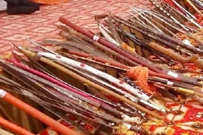 'Weapon Drop Boxes' Put in Manipur as Guns Looted During Unrest Cause Concern During Polls