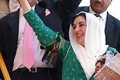 15-year-old boy held for Benazir murder plot
