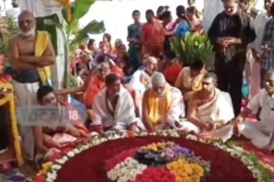 At This Andhra Temple, Devotees Write Problems At Lord Venkata Satyanarayana's Feet