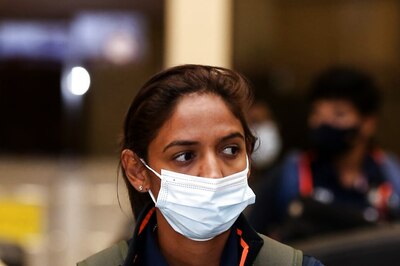 'I Wasn't Happy But After Returning Home...': India Captain Harmanpreet Kaur on India's Defeat to Australia in CWG 2022 Final