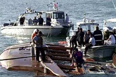 Bahrain death boat's captain held