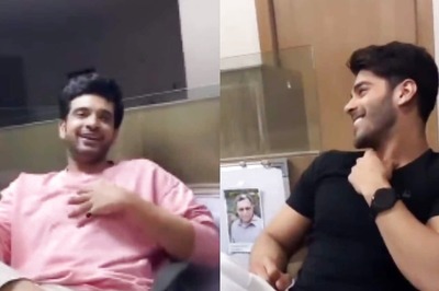 Karan Kundrra Tells Simba Nagpal 'Jaa Tu Romance Kar' As He Joins Tejasswi Prakash For Naagin 6