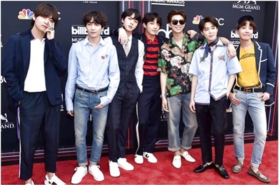 K-Pop Band BTS Launches Their Own Reality Show 'In The Soop' to Be Shot in the Woods