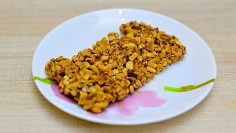 How to Make a Healthy Snack Bar