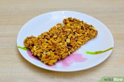 How to Make a Healthy Snack Bar