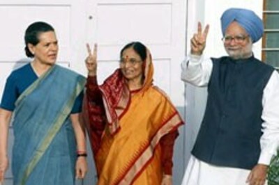 It’s a victory of principles, says Pratibha Patil