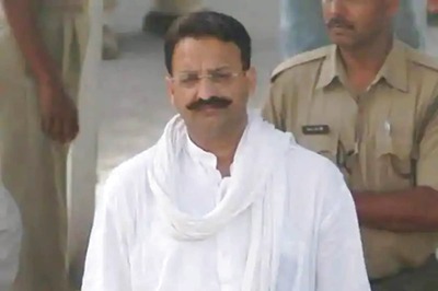 Ambulance Used to Ferry Mukhtar Ansari to Mohali Found Abandoned in Rupnagar: Police