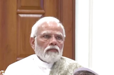 PM Modi Chairs Meet on Ukraine Crisis