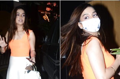 Divya Agarwal, Bigg Boss OTT Winner, Won't Enter Bigg Boss 15 House During Premiere; These Pics are Proof