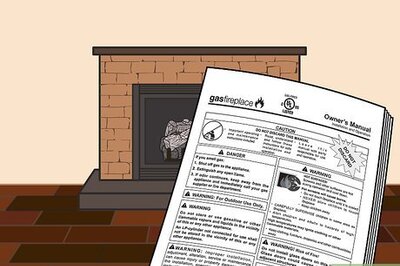 How to Light a Gas Fireplace
