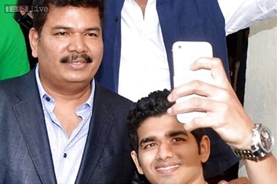 'I' director Shankar wants to direct a Telugu film; says he's indebted to his Telugu-speaking audience