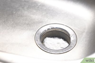 How to Unclog a Drain with Baking Soda & Vinegar