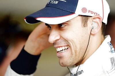 F1: Williams make their point at last