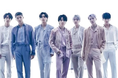 BTS Monuments: Beyond The Star Teaser Is About Band Members' Unfiltered Journey