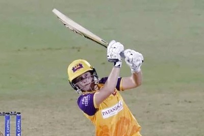 WPL 2023: Alyssa Healy Showed us How to Play a Captain's Knock, says Reema Malhotra