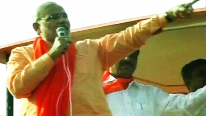 BJP stands up to JD-U, won't bar Modi from Bihar