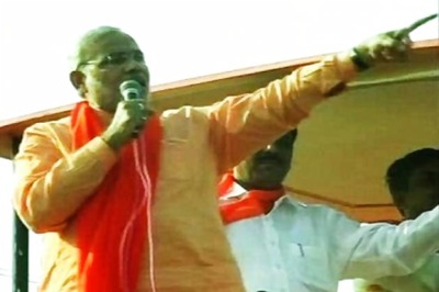 BJP stands up to JD-U, won't bar Modi from Bihar