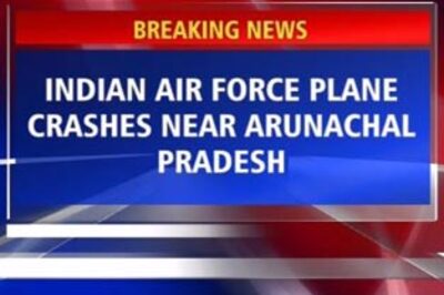 IAF plane with 14 on board feared crashed in Arunachal