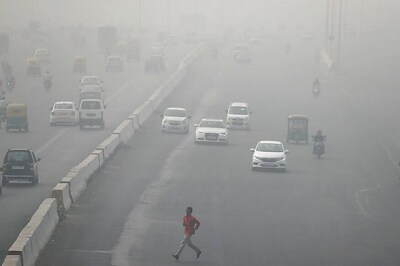It’s Just the Beginning: US Agency Sounds Smog Warning for India, Pakistan