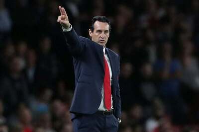 Arsenal Board Backs Unai Emery But Warns Results Must Improve