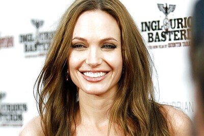 Jolie wants to star in 'Fifty Shades Of Grey'?