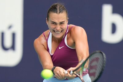 Aryna Sabalenka Withdraws From Charleston Open Due to Injury