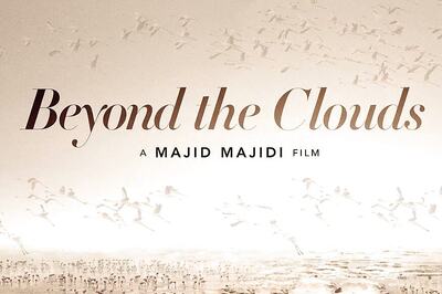 Here's the first poster of Majid Majidi's next 'Beyond The Clouds' Featuring Shahid's Brother Ishaan Khattar