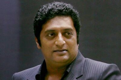 Actor Prakash Raj Claims His Popular Kannada Column Was Abruptly Stopped