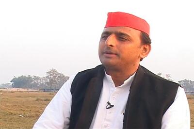 Akhilesh Yadav suspends 10 forest officials