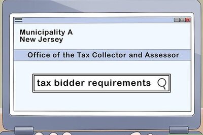 How to Buy Tax Liens in New Jersey