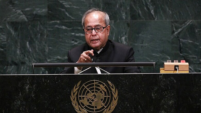 India Ratifies Historic Paris Climate Deal at UN