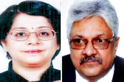 Collegium Sends Indu Malhotra, K M Joseph's Name as Supreme Court Judges